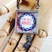 I'm No Angel Reliquary Pendant Necklace