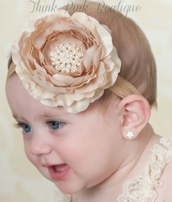 Baby HeadbandBaby girl headbandbaby headbandsgirl