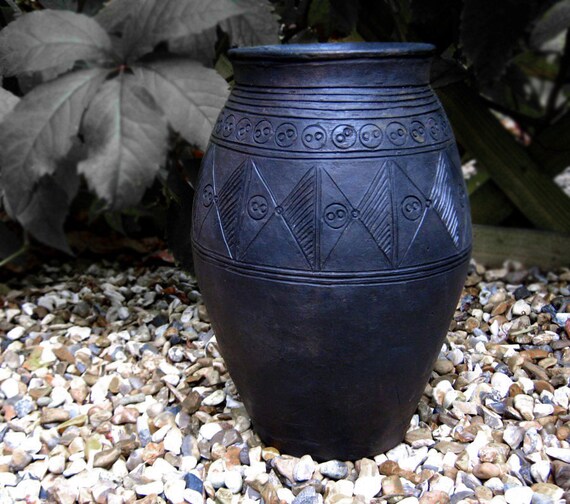Items similar to Glastonbury Urn Historically fired reconstruction