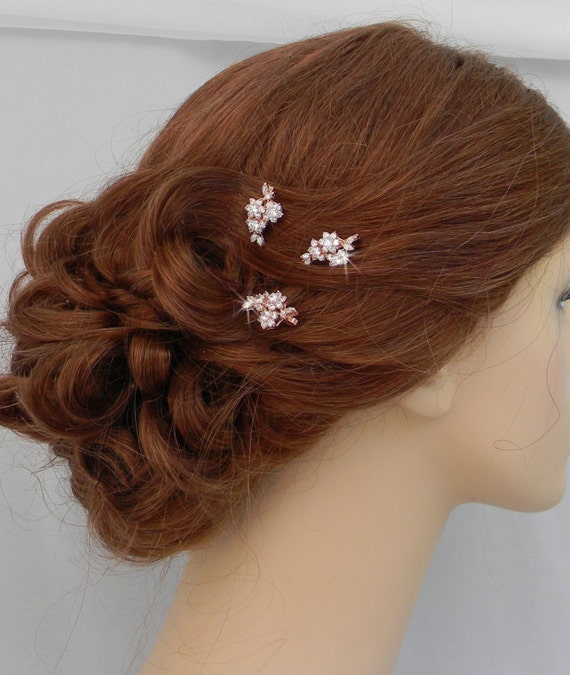 Vintage Bridal Hair Pins 105