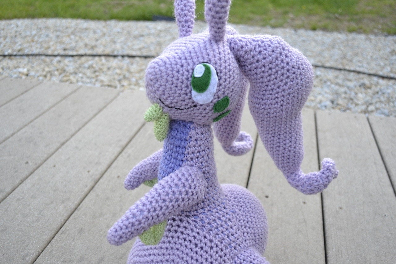 goodra stuffed animal