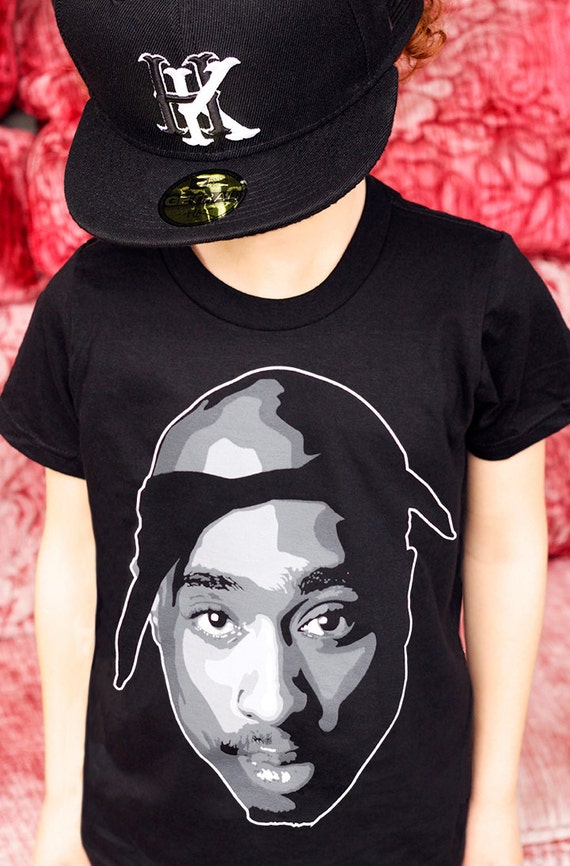 baby 2pac shirts