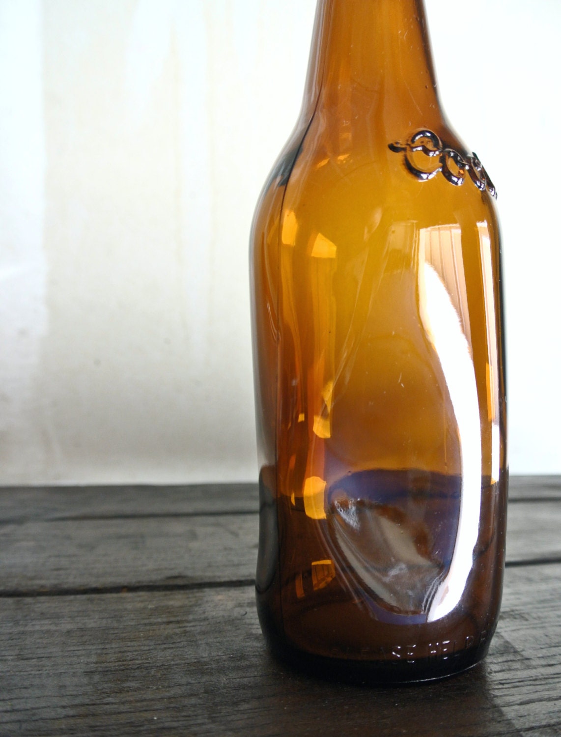 Coors Factory Defects Glass Bottle Imperfections by PorkandBeanZ