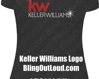 keller williams realty t shirts