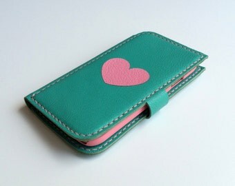 Phone Wallet Leather Phone Wallet Samsung Galaxy S4 Wallet S5 Wallet ...