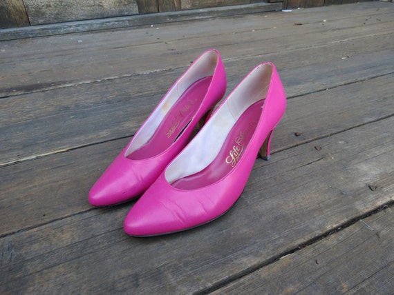 🎉🎊HP! Jessica Simpson Cirrus heel pink | Pink heels, Heels 