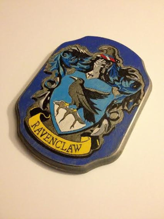 Harry Potter Ravenclaw House Wall Plaque