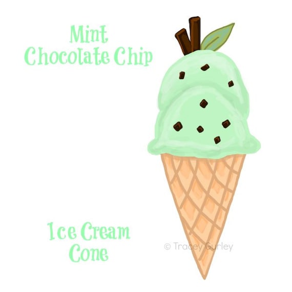 mint ice cream clipart - photo #22