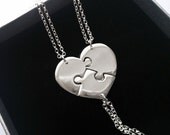 Sister Necklace, Sisters Jewelry, 3 Sisters Necklace, Gift Wrapped Sister Necklace, Sisters Jewelry, 3 Sisters Necklace, Gift Wrapped