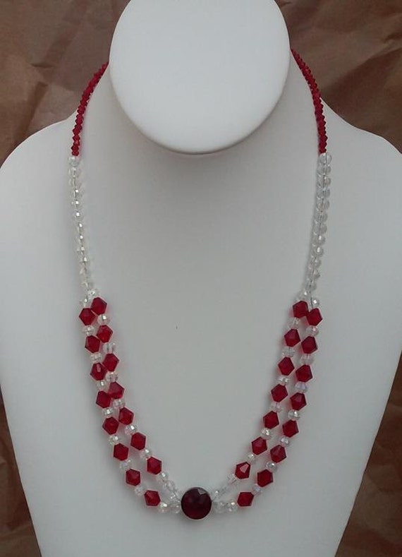 Handmade Costume Jewelry Necklace Holiday Gifts