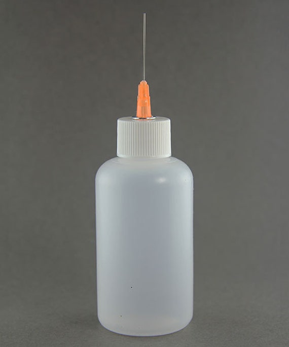 Flux Bottle 2oz with Small Needle Spout (SO4415)