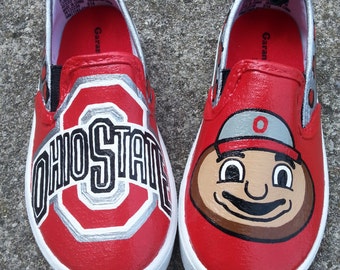 ohio state shoes