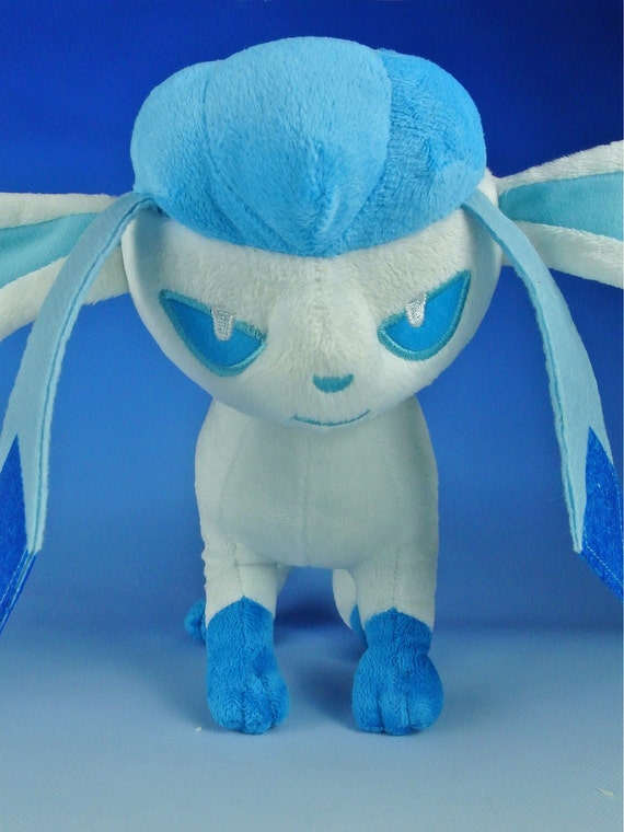 glaceon plush