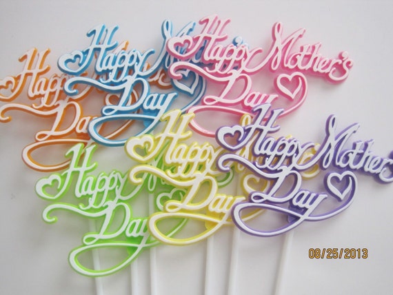 Floral Picks HAPPY MOTHER’S DAY Script by FloralPicksUnlimited