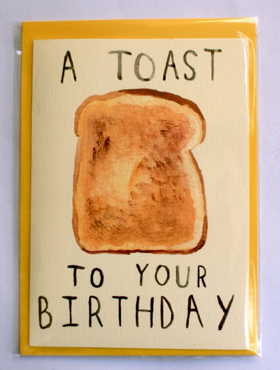 how to make a good birthday toast