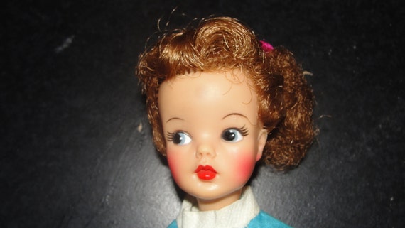 1962 Ideal Corp Brunette Tammy Doll 12 Bs 12 2