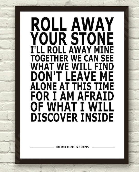 Roll Away Your Stone - Wikipedia