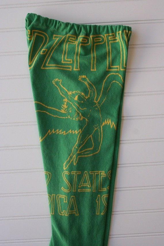 led zeppelin pants