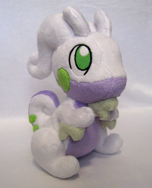 goodra goomy plush