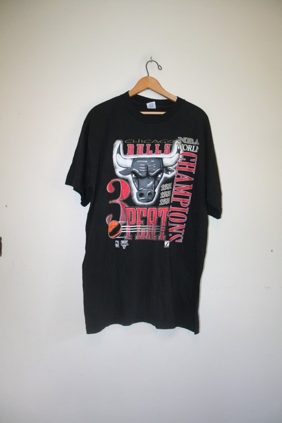 90s bulls t shirts