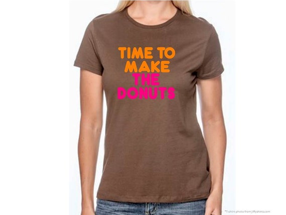 vintage dunkin donuts shirt