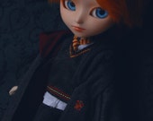 Ron Weasly / Harry Potter Puppe / mustaqim Full Custom