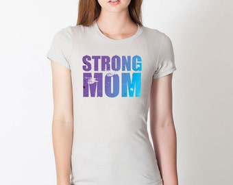 strong mom shirts