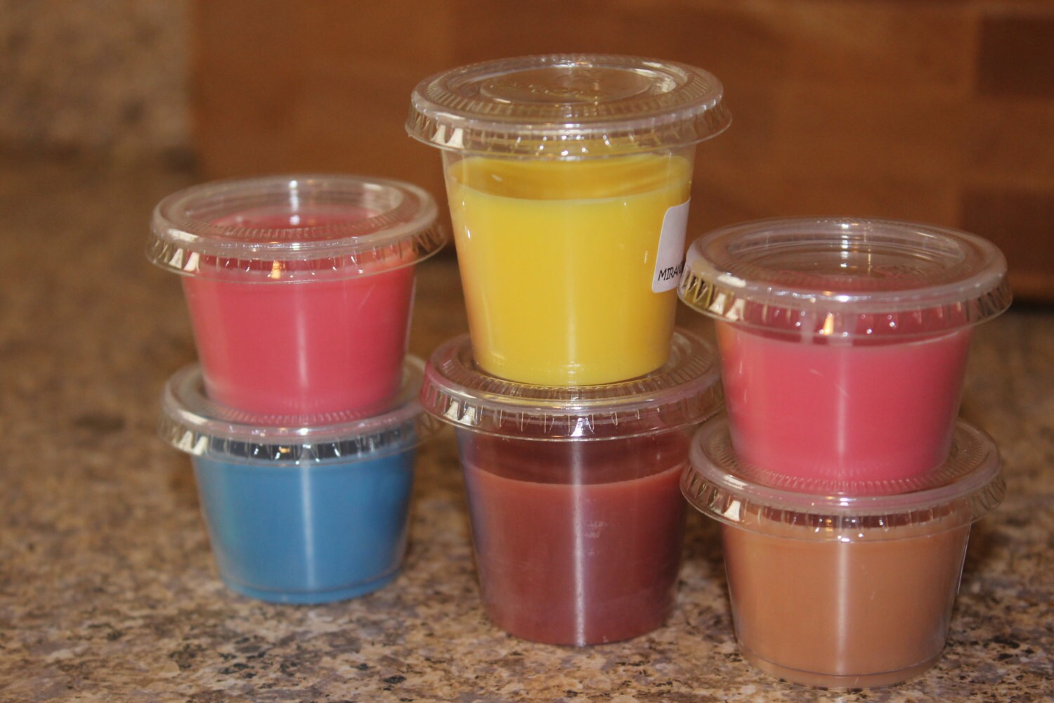 Soy blend wax tarts are perfect for your by TartsbyMiranda on Etsy