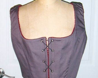 Marnus Custom Made Corset