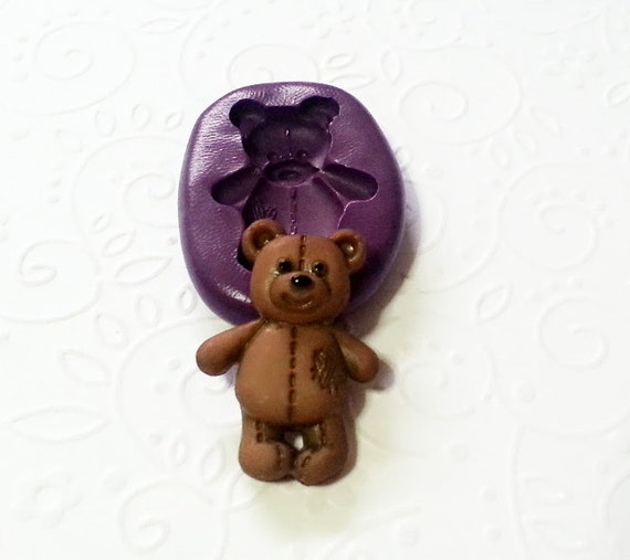 teddy bear molds