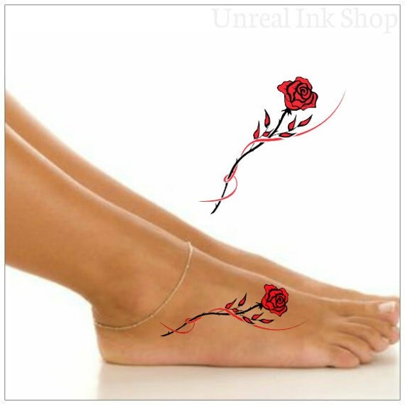 tatouage temporaire 2 r 233 siste 224 leau de rose ultra mince tatouage temporaire 2 r 233 siste 224 leau de rose ultra mince
