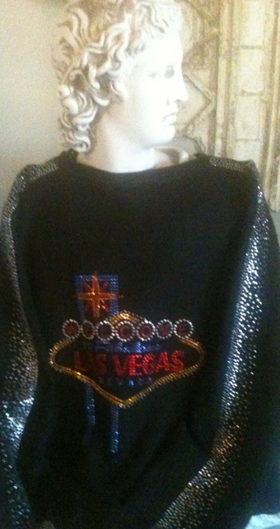 Las Vegas Themed Clothing by HighRollersClothing on Etsy