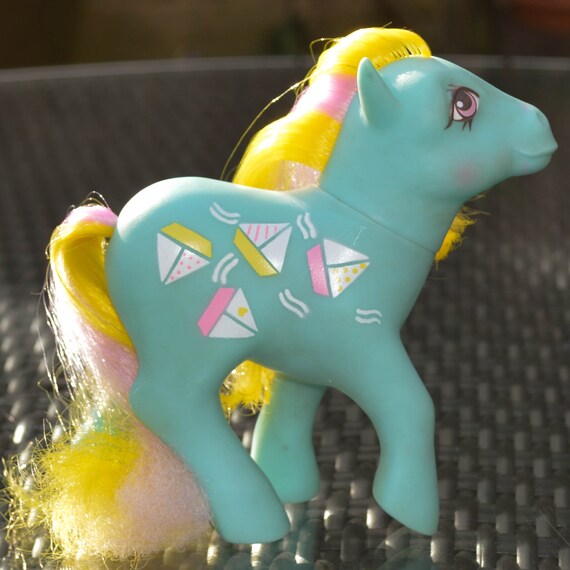 vintage my little pony for sale