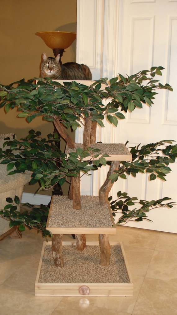 Items similar to KIT-TY Tree Assembly Cat Tree Kit on Etsy