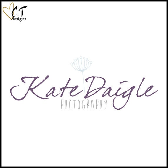 Kate Daigle Premade Logo Il_570xn
