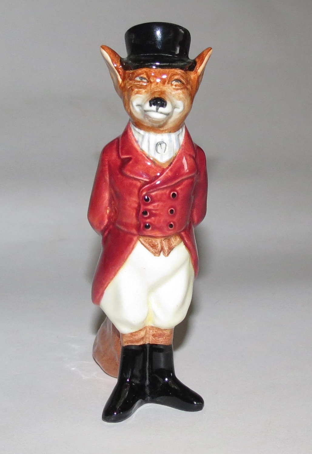 royal doulton fox terrier