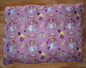 disney sofia the first pillow