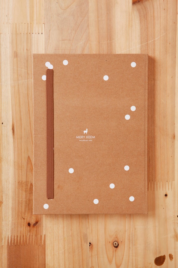 STUDIO SALE 40 Screen Printed Journal/NotebookProjects
