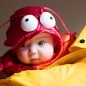 TOP SELLER Spirit Kids Lobster Toddler Costume