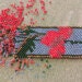 Red Poppy Flair