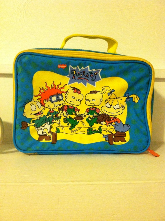 Rugrats Lunch Box