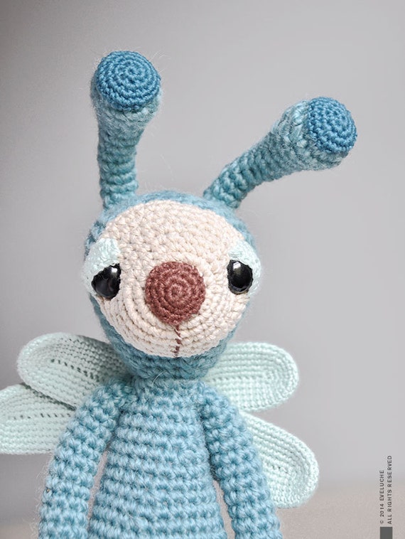 dragonfly stuffed animal