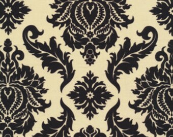Joel Dewberry's Aviary 2, Damask in Cavern, LAST 45 Inches