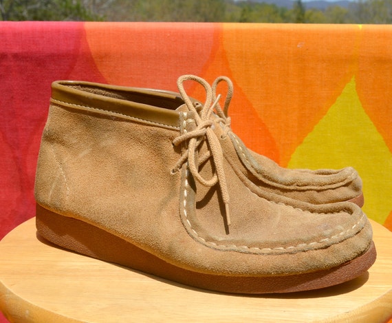 popular shoes in the 1970s
