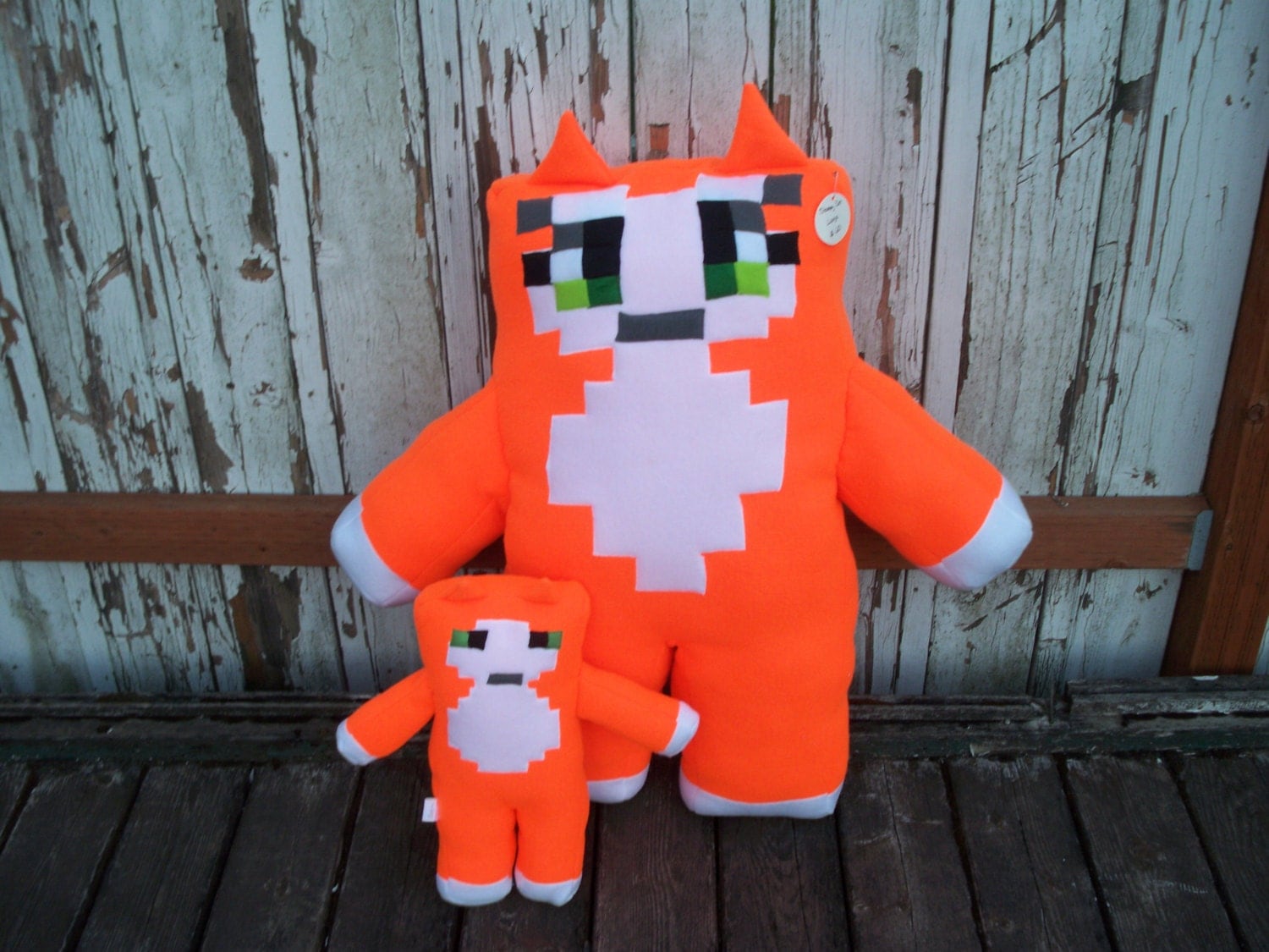 stampy cat teddy