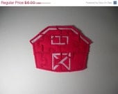 Christmas In July Sale Barn felt puzzle Il_170x135
