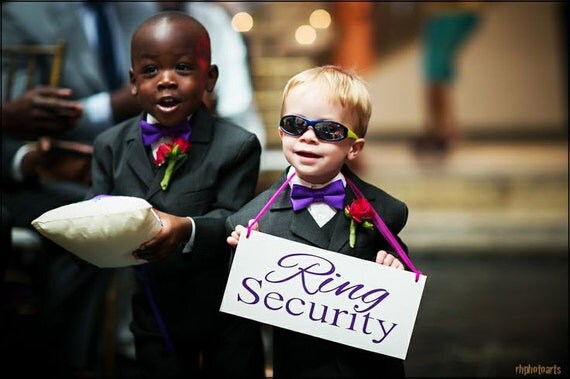 ring security sign ring bearer sign wedding signage wedding sign custom wedding - Wedding Ring Bearer ring security sign ring bearer sign wedding signage wedding sign custom wedding - Wedding Ring Bearer