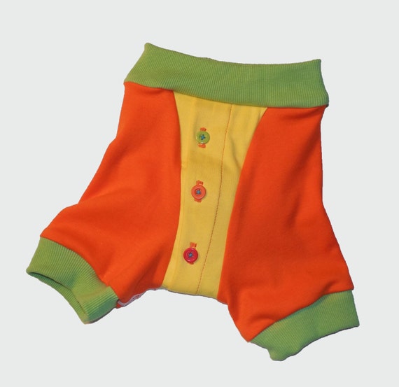 Wee Beginner Button Boxer Brief potty training underwear pants