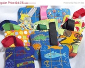 Christmas in July Sale Wristlet Tic Tac Toe Mat Measures 3 1/2 x 3 1/2 Great Party Favors Quantity discounts Il_170x135