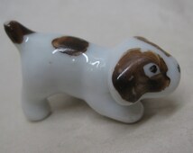 Popular items for puppy figurine on Etsy